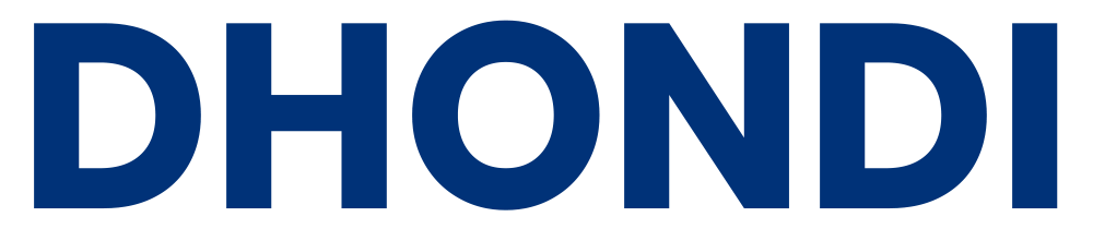 Dhondi Logo